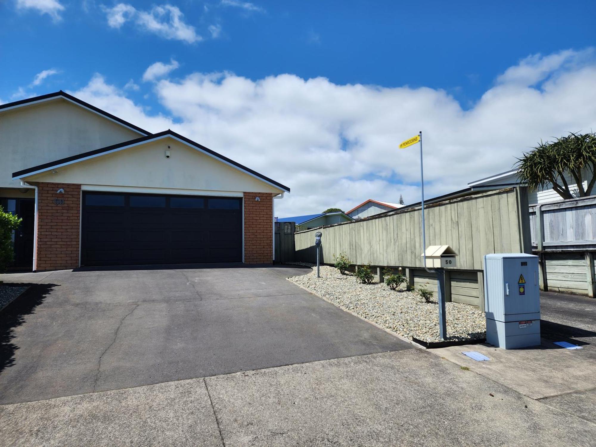 Penrodbnb Shared Home New Plymouth Exterior photo